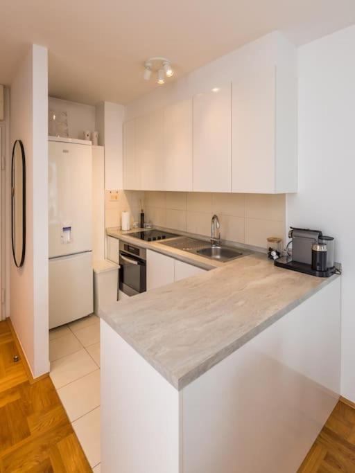 Luxury Cozy Apartment Mila Zagreb Luaran gambar
