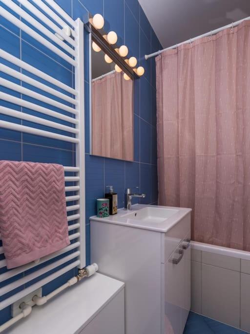Luxury Cozy Apartment Mila Zagreb Luaran gambar