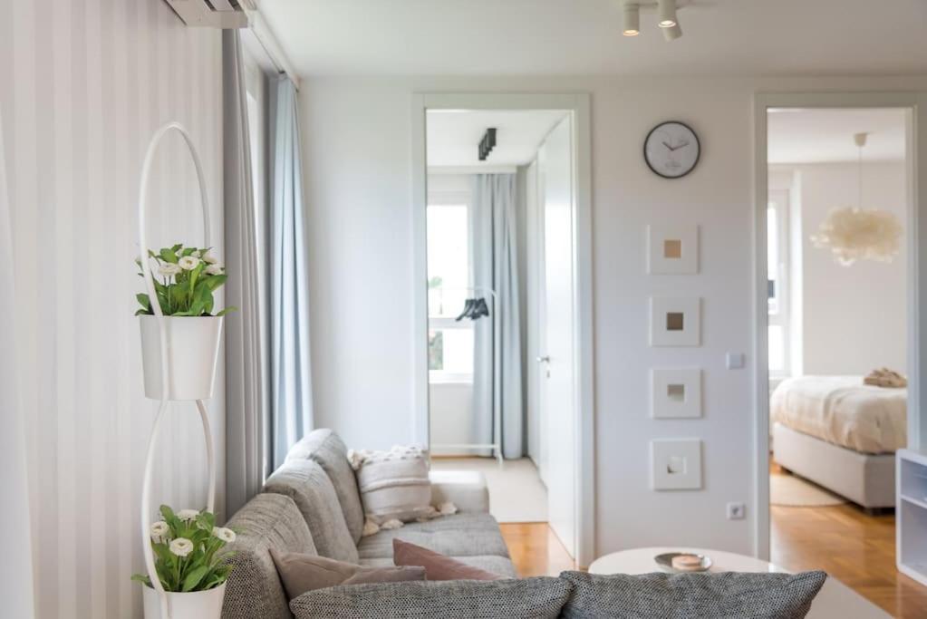 Luxury Cozy Apartment Mila Zagreb Luaran gambar