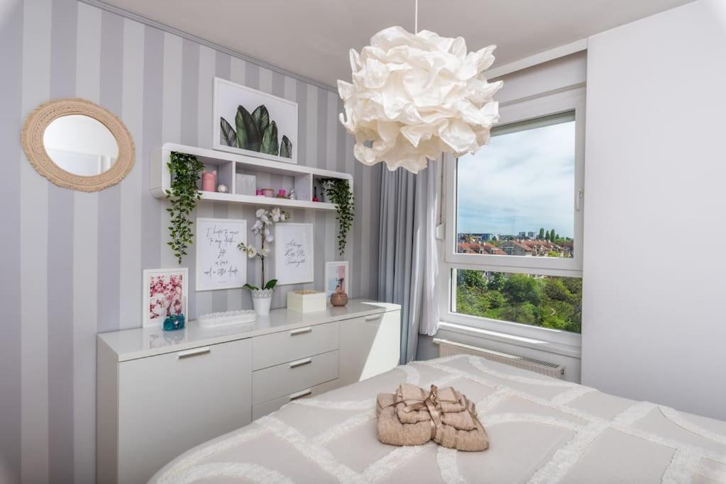 Luxury Cozy Apartment Mila Zagreb Luaran gambar