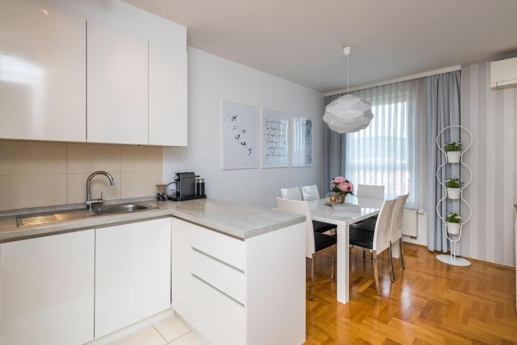 Luxury Cozy Apartment Mila Zagreb Luaran gambar