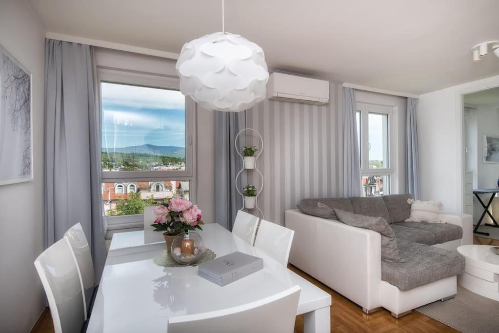 Luxury Cozy Apartment Mila Zagreb Luaran gambar